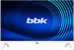 BBK 24LEX-7145/TS2C SMART TV белый
