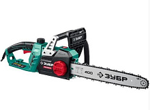 ЗУБР ПЦ-2440 2400 Вт, 40 см шина, пила цепная электрическая Пила цепная электрическая