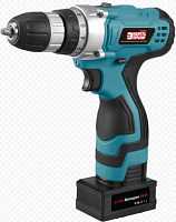 ЭНЕРГОПРОМ HOME MASTER ДА-24/2 24В, 2аккум.,кейс 00-00014384 Дерль