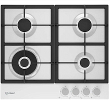 INDESIT THPM 642 WS/WH/I Варочная панель газовая