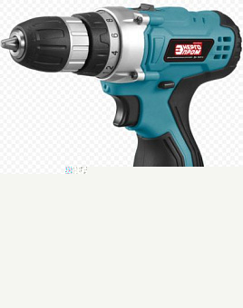 ЭНЕРГОПРОМ HOME MASTER ДА-24/2 24В, 2аккум.,кейс 00-00014384 Дерль