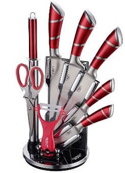 ZEIDAN Z-3096-01 Набор ножей