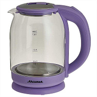 АКСИНЬЯ КС-1018 сиреневый Чайник АКСИНЬЯ КС-1018 сиреневый