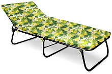 NIKA НРК4М/Л с лимонами Кровать раскладная с мягким матрасом