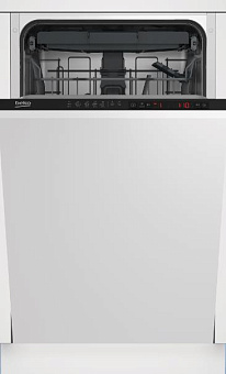 BEKO BDIS1W861 Посудомоечная машина встраиваемая