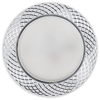 SMARTBUY (SBL-24WH/WH-GX53) GX53 белый/белый Светильник