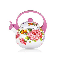 LARA LR00-20 розовый 2.5л Посуда