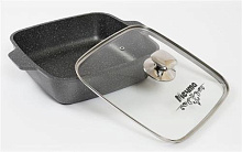 МЕЧТА 38701 Гранит 3,4л Жаровня