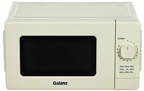 GALANZ MOS-2008MBE 20л. Микроволновая печь
