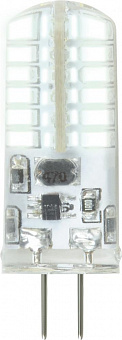 UNIEL LED-JC-12/3W/4000K/G4/CL SIZ05TR Светодиодная лампа