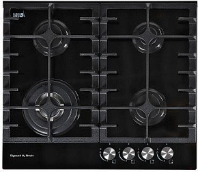 ZIGMUND & SHTAIN MN18561B Варочная панель