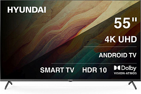 HYUNDAI H-LED55BU7009 UHD 4K SMART TV LED-ТЕЛЕВИЗОРЫ