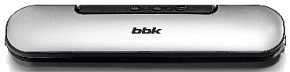 BBK BVS601 серебро Вакуумный упаковщик