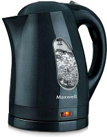 MAXWELL MW-1014 1.7л. 2200Вт серый Чайник