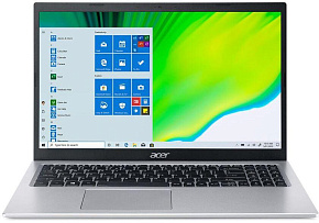 ACER 15.6 Aspire A515-56G-70LB Silver (Core i7 1165G7/8Gb/512Gb SSD/MX450 2Gb/noOS)(NX.AT2EM.00E) Ноутбук