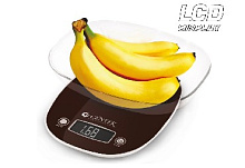 CENTEK CT-2456 choclade Весы кухонные