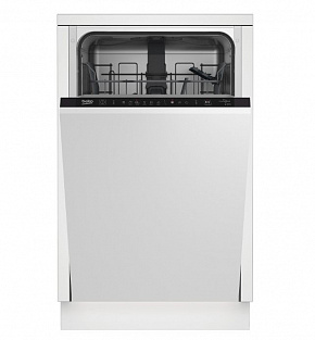 BEKO BDIS16020 Встраиваемая посудомоечная машина