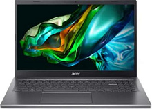 ACER 15.6 Aspire 5 A515-58P-55K7 Silver (Core i5 1335U/8Gb/SSD512Gb/noOS)(NX.KHJER.004) Ноутбук