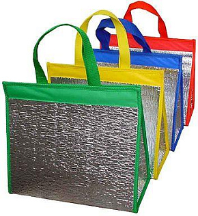 ECOS Термосумка CB-B, ~12л, р-р: 30*15*28см 4986 Термосумка