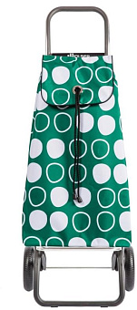 ROLSER IMX086 Verde Convert RG* зеленый Сумка-тележка