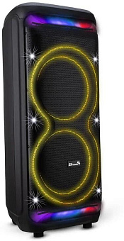 ELTRONIC (30-70) CRAZY BOX 2500 - колонка 15" Мидисистема