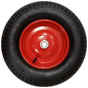 PARK Колесо для тачки WB5202 пневмат. 380мм (092808) Тачки садово-строительные