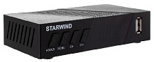 STARWIND CT-140 DVB-T2 Ресивер эфирный цифровой