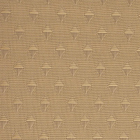 САНАКС 03-16 Штора однотонная КОФЕ с МОЛОКОМ, в ванную комнату-полиэстэр 180х180 Штора для ванной