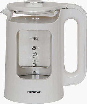 RENOVA KT17G-11W Чайник электрический