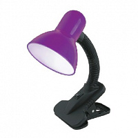 UNIEL (09408) TLI-222 фиолетовый Лампа настольная
