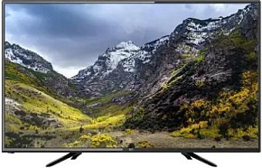 BQ 50FSU01B UHD SMART TV Tizen OS безрамочный LED телевизор
