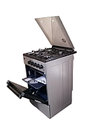 VESTA Bergamo VGG 50 10-G с Гк дух Серый Ex Плита газовая