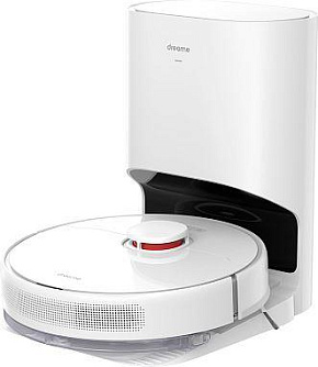 DREAME Bot Robot Vacuum and Mop D9 Plus White (RLD11GD) Робот пылесос