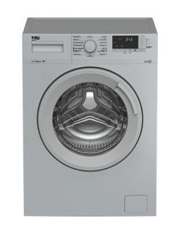 BEKO WSRE 6512ZSS Стиральная машина фронтальная