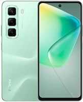 INFINIX Hot 50 X6882 6/256Gb Green Смартфон