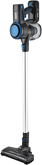 BBK BV3003 серый/синий Вертикальный пылесос
