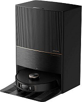 DREAME Bot Robot Vacuum and Mop L30 Ultra Black модели RLX41CE Робот-пылесос