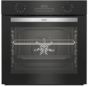 HOTPOINT HFE8 1224 H BL Чёрный Духовой шкаф электрический
