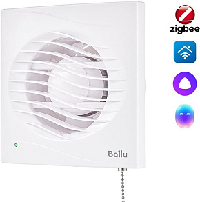 BALLU BAF-AR 100 VP Вентилятор вытяжной