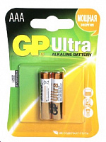 GP (02919) 24AU-CR2 ULTRA (AAA) Элементы питания