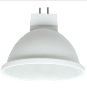 ECOLA M2RV54ELB MR16/5,4W/GU5.3/4200K Лампа светодиодная