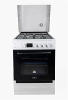 VESTA Valencia VGE 6042.1245678 Белый Плита газоэлектрическая VESTA Valencia VGE 6042.1245678 Белый