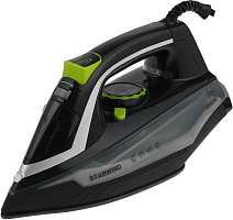 STARWIND SIR2845 2800Вт черный/серебристый Утюг