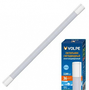 VOLPE (UL-00002582) ULT-Q218 36W/DW IP65 WHITE Накладной светильник