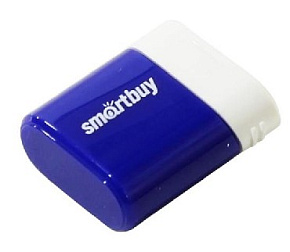 SMARTBUY (SB32GBLARA-B) 32GB LARA BLUE Флешка