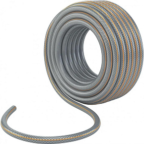PALISAD Шланг поливочный 4-слойн. армированный "Professional", 3/4" 50 метров, LUXE// Шланг поливочный PALISAD Шланг поливочный 4-слойн. армированный 