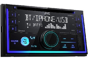 JVC KW-R930BT Автомагнитола 2 DIN