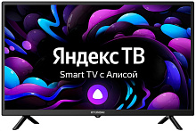HYUNDAI H-LED32BS5003 HD SMART TV Яндекс безрамочный LED-Телевизор