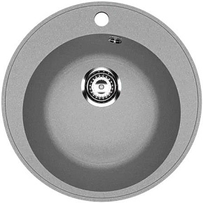 PRACTIK PR-M 475-003 светло-серый Мойка
