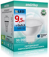 SMARTBUY (SBL-GU5_3-9_5-60K) 9.5W/6000K/GU5.3 Лампочка